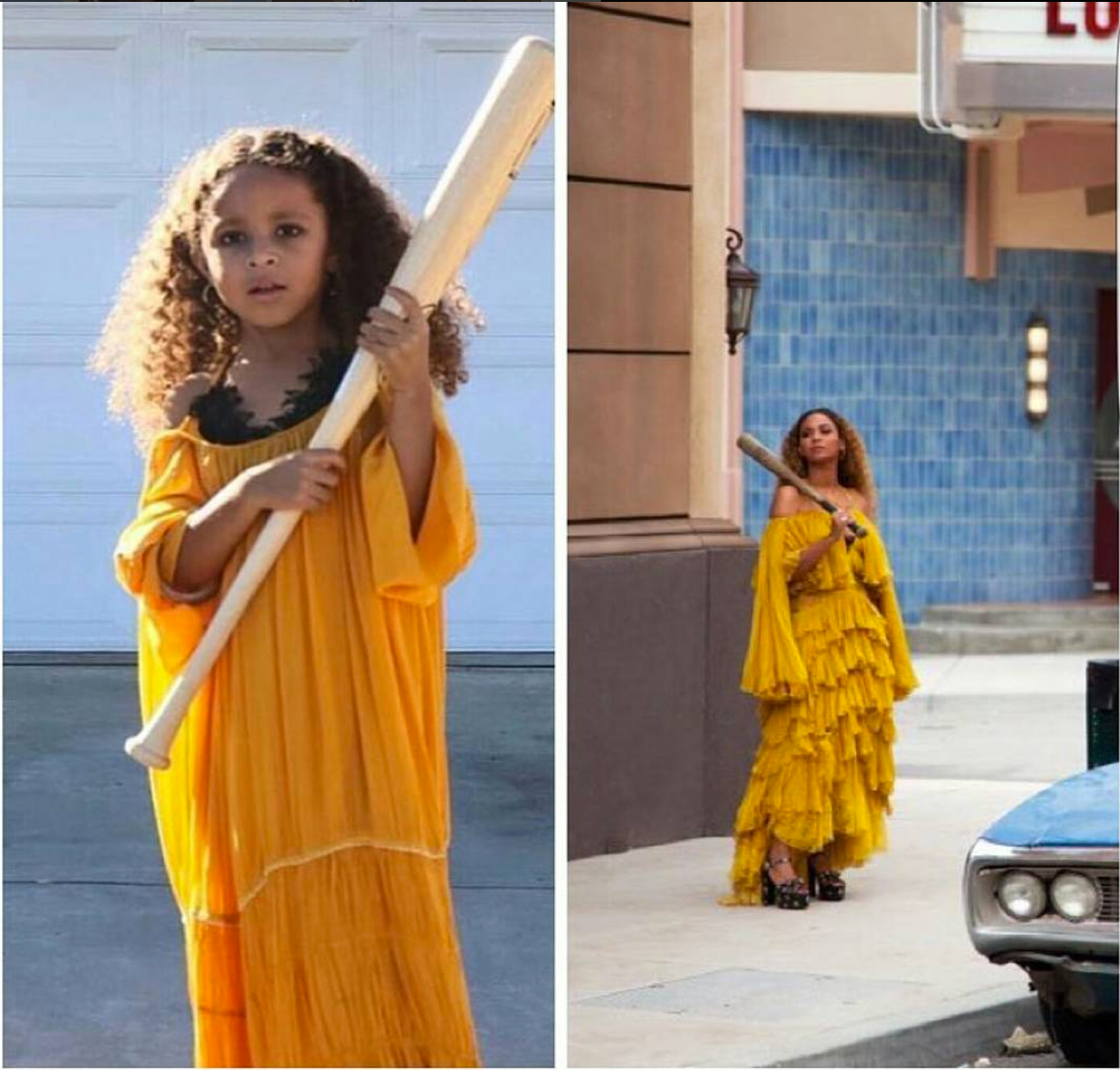 12 Costumes That Prove This Halloween Was All About Beyonce's Lemonade
